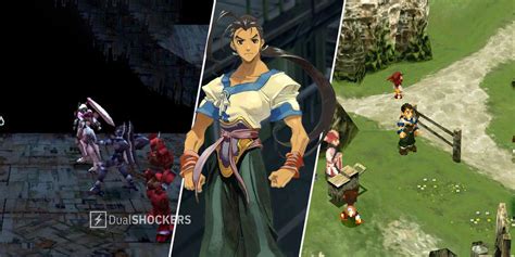 Xenogears .
